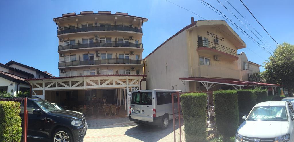 Tiberius Residence Costinesti Exterior foto