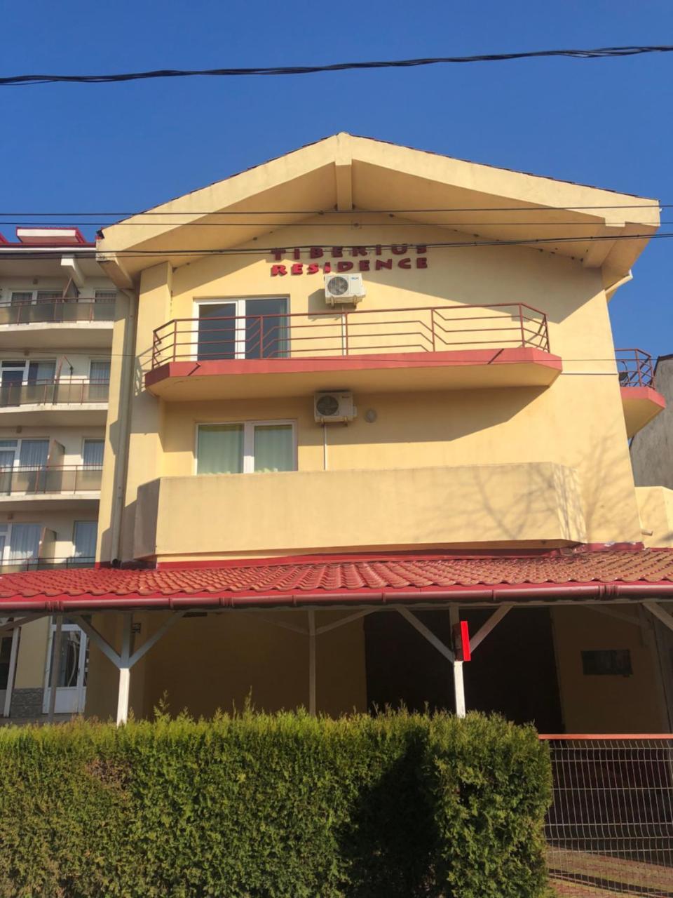 Tiberius Residence Costinesti Exterior foto